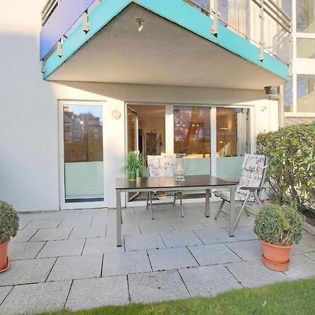 Barke Barke Appartement 1 Scharbeutz Buitenkant foto