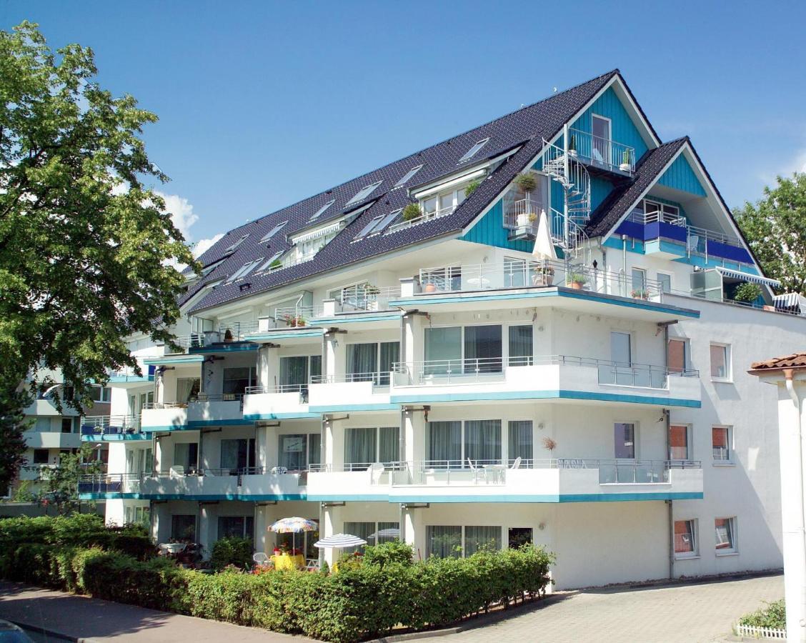 Barke Barke Appartement 1 Scharbeutz Buitenkant foto