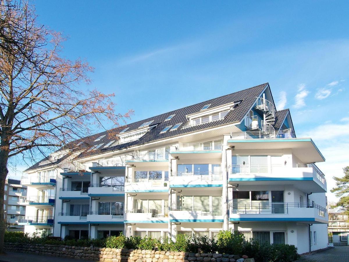 Barke Barke Appartement 1 Scharbeutz Buitenkant foto