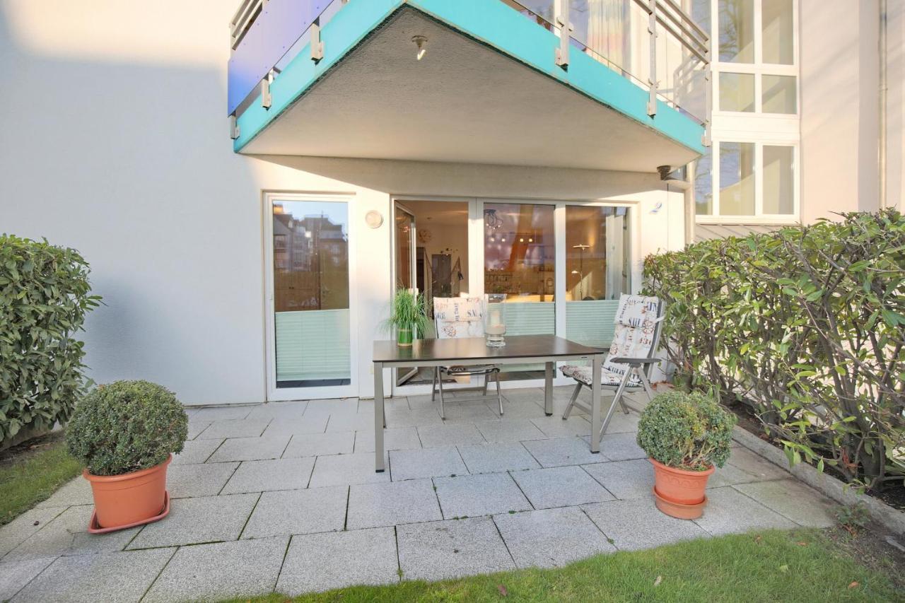 Barke Barke Appartement 1 Scharbeutz Buitenkant foto